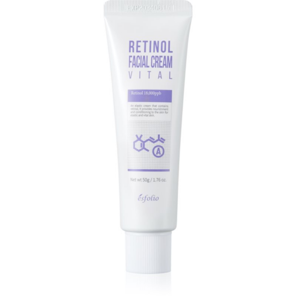 esfolio Retinol Vital többfunkciós krém érett bőrre 50 ml-Ár