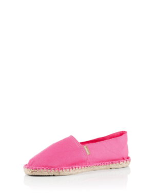 espadrij l´originale Espadrilles 'Classic'  rózsaszín-Hungary