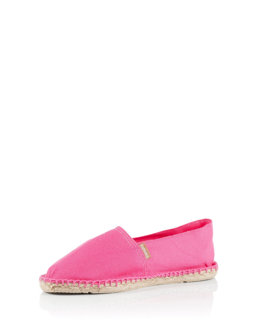 espadrij l´originale Espadrilles 'Classic'  rózsaszín-Hungary