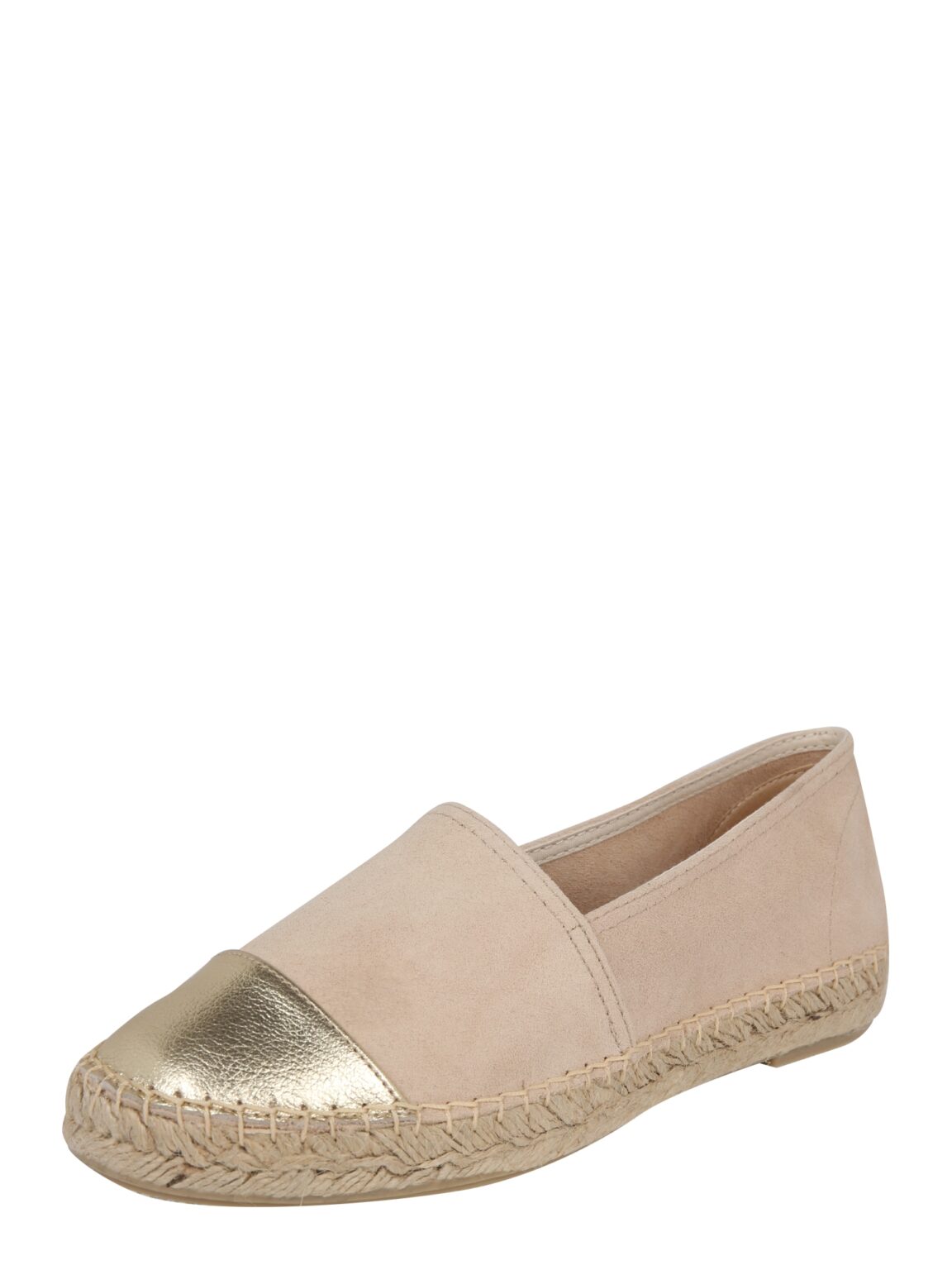 espadrij l´originale Espadrilles  bézs / arany