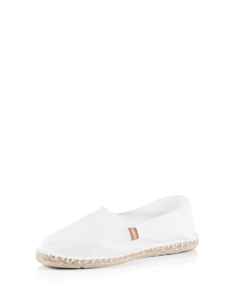 espadrij l´originale Espadrilles  fehér-Hungary
