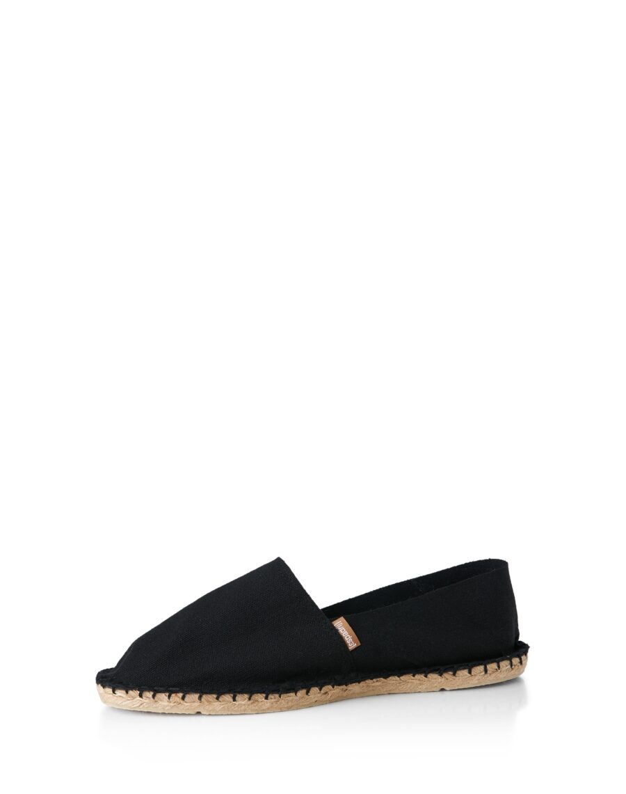 espadrij l´originale Espadrilles  fekete-hu