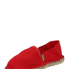espadrij l´originale Espadrilles  tűzpiros-Hungary