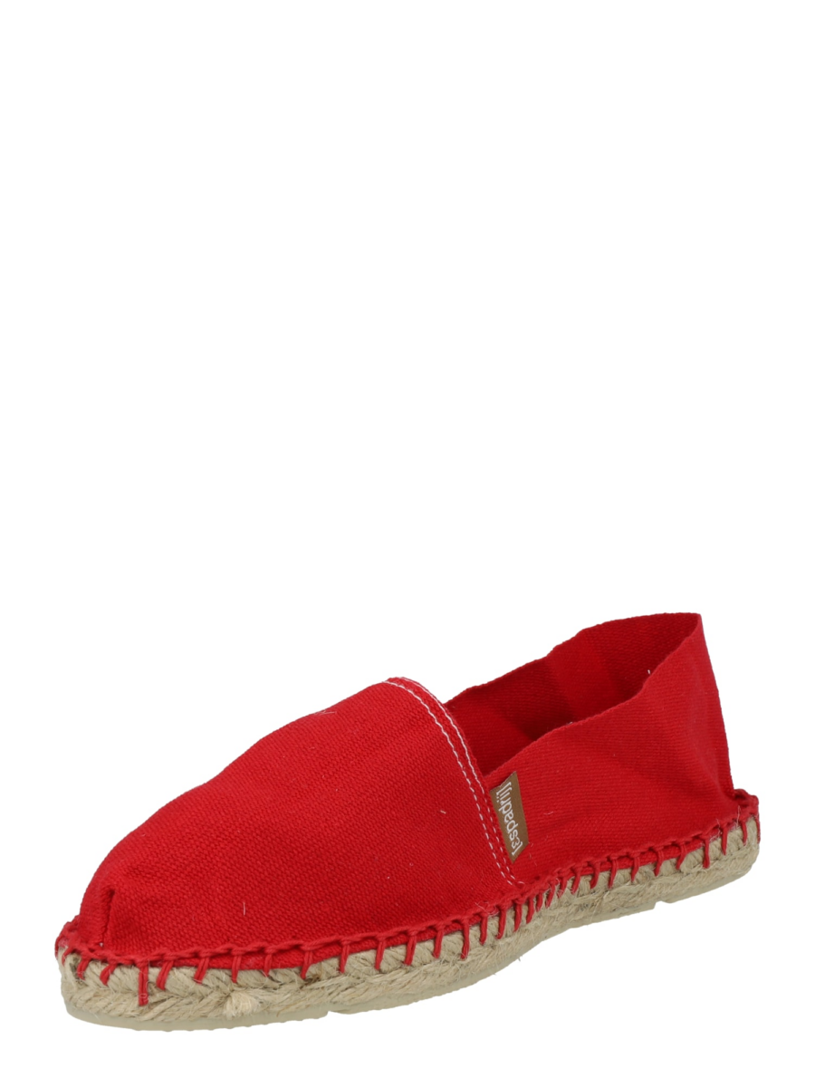 espadrij l´originale Espadrilles  tűzpiros-Hungary