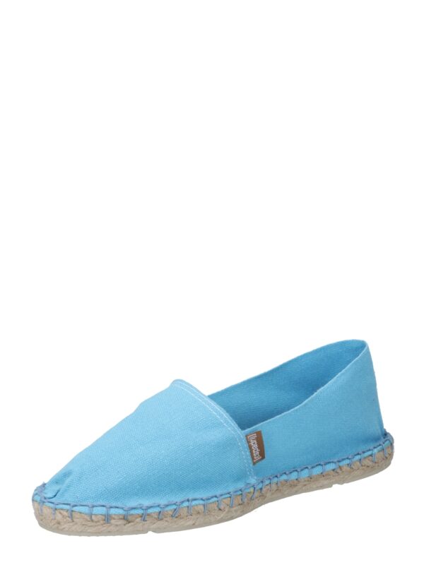 espadrij l´originale Espadrilles  világoskék