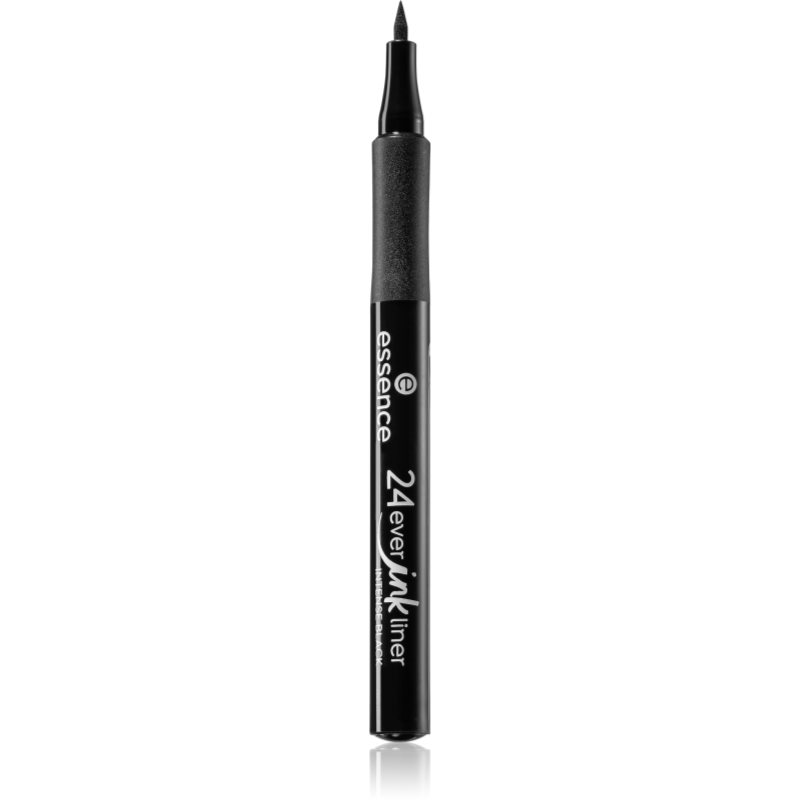 essence 24Ever Ink Liner tartós szemfilc árnyalat 01 Intense Black 1