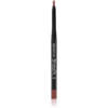 essence 8h Matte Comfort Matt ajakceruza hegyezővel árnyalat 02 Silky Hazelnut 0