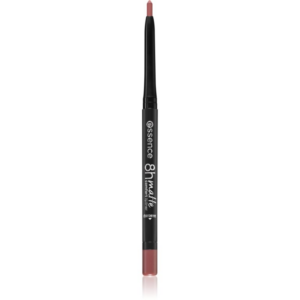 essence 8h Matte Comfort Matt ajakceruza hegyezővel árnyalat 04 Rosy Nude 0