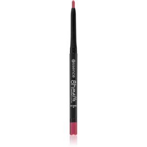 essence 8h Matte Comfort Matt ajakceruza hegyezővel árnyalat 05 Pink Blush 0