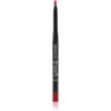 essence 8h Matte Comfort Matt ajakceruza hegyezővel árnyalat 07 Classic Red 0