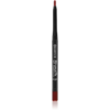 essence 8h Matte Comfort Matt ajakceruza hegyezővel árnyalat 08 Dark Berry 0