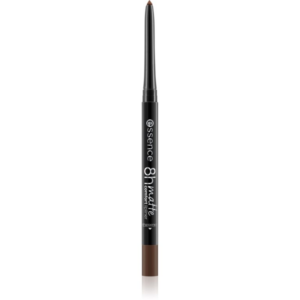 essence 8h Matte Comfort Matt ajakceruza hegyezővel árnyalat 11 Chestnut Perfection 0