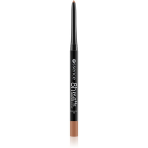 essence 8h Matte Comfort Matt ajakceruza hegyezővel árnyalat 14 Because It's Iconic 0