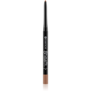 essence 8h Matte Comfort Matt ajakceruza hegyezővel árnyalat 16 Run