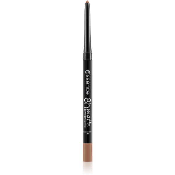 essence 8h Matte Comfort Matt ajakceruza hegyezővel árnyalat 16 Run