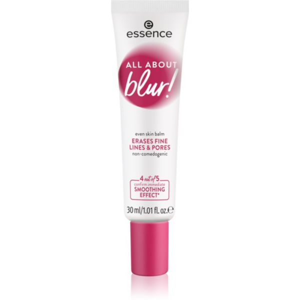essence ALL ABOUT blur! kisimító make-up alap bázis 30 ml-Ár