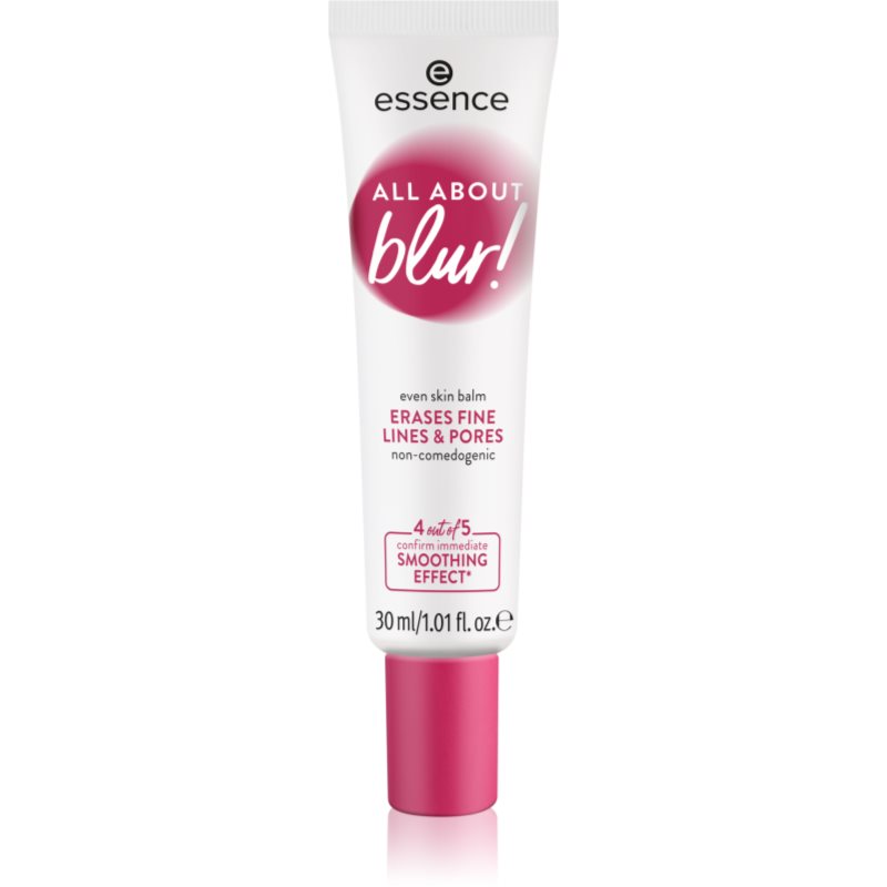 essence ALL ABOUT blur! kisimító make-up alap bázis 30 ml-Ár