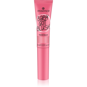 essence BABY GOT BLUSH folyékony arcpirosító árnyalat 10 Pinkalicious 10 ml-Ár
