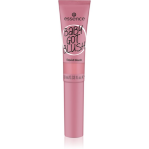 essence BABY GOT BLUSH folyékony arcpirosító árnyalat 30 Dusty Rose 10 ml-Ár