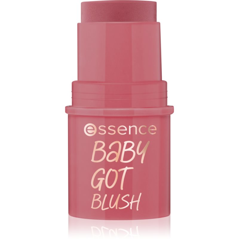 essence BABY GOT BLUSH pirosító stick árnyalat 40 sweets & roses 5
