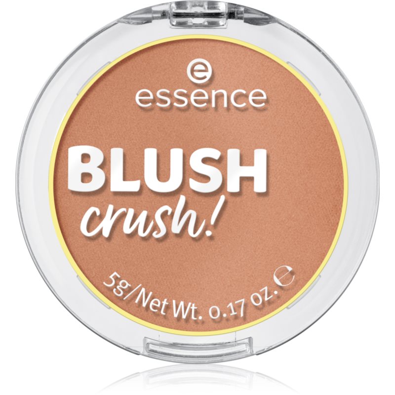 essence BLUSH crush! arcpirosító árnyalat 10 Caramel Latte 5 g-Ár