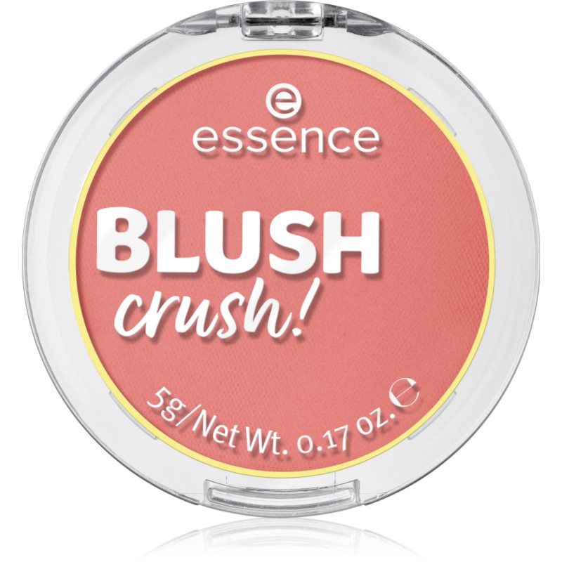 essence BLUSH crush! arcpirosító árnyalat 20 Deep Rose 5 g-Ár