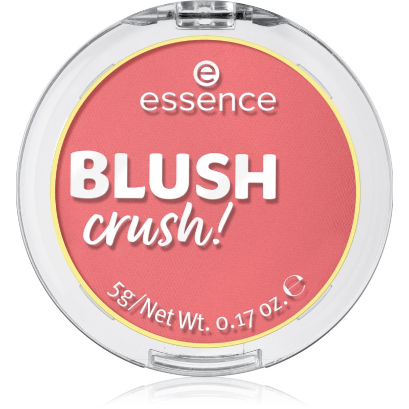 essence BLUSH crush! arcpirosító árnyalat 30 Cool Berry 5 g-Ár