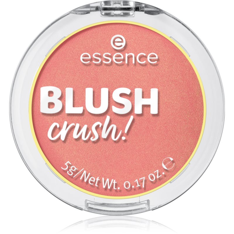 essence BLUSH crush! arcpirosító árnyalat 40 Strawberry Flush 5 g-Ár