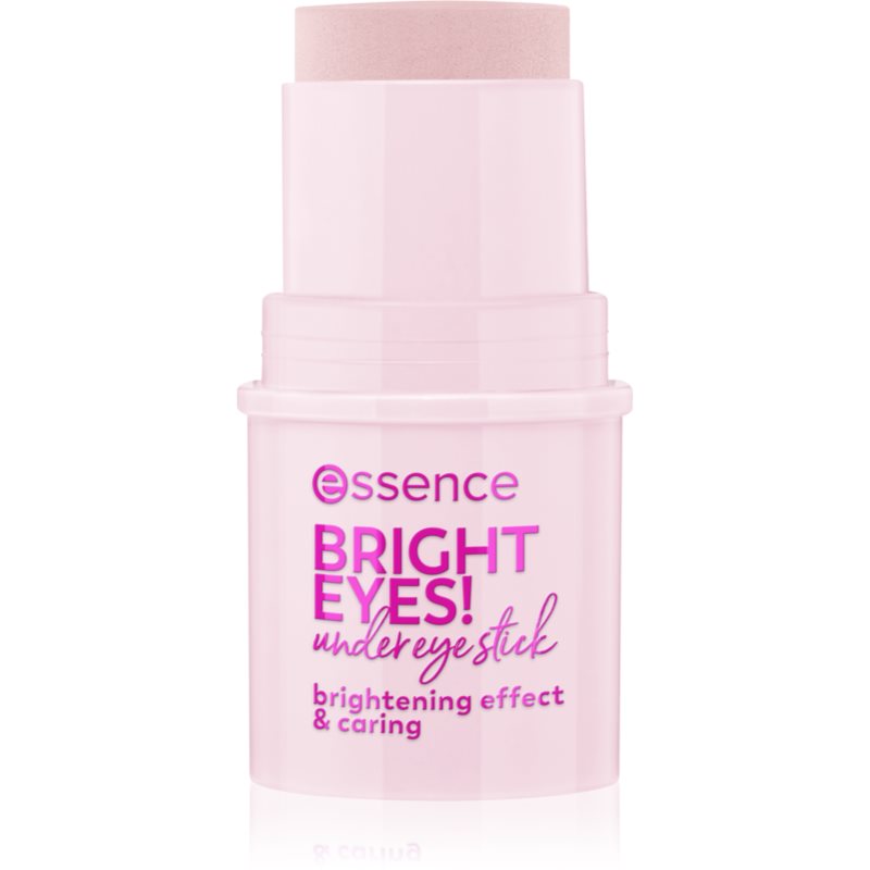 essence BRIGHT EYES! bőrélénkítő ceruza szemre árnyalat 01 Soft Rose 5.5 ml-Ár