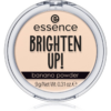 essence BRIGHTEN UP! mattító púder árnyalat 20 9 g-Ár