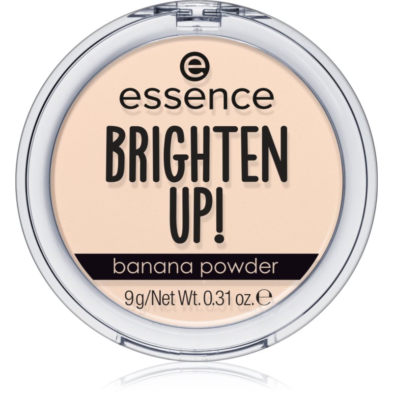 essence BRIGHTEN UP! mattító púder árnyalat 20 9 g-Ár