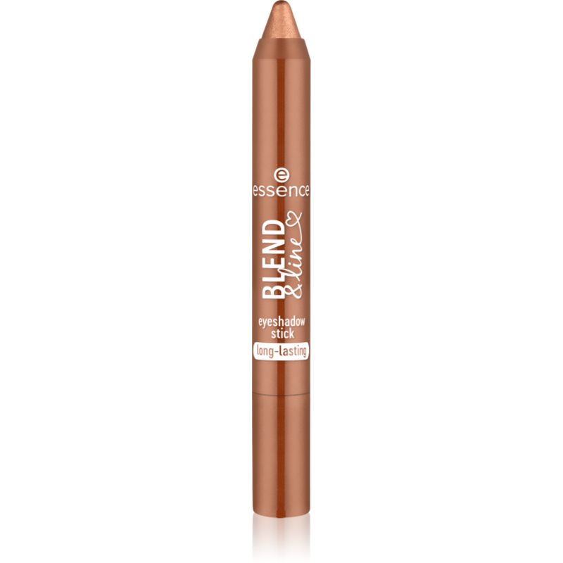essence Blend & Line metál szemceruza árnyalat 01 1