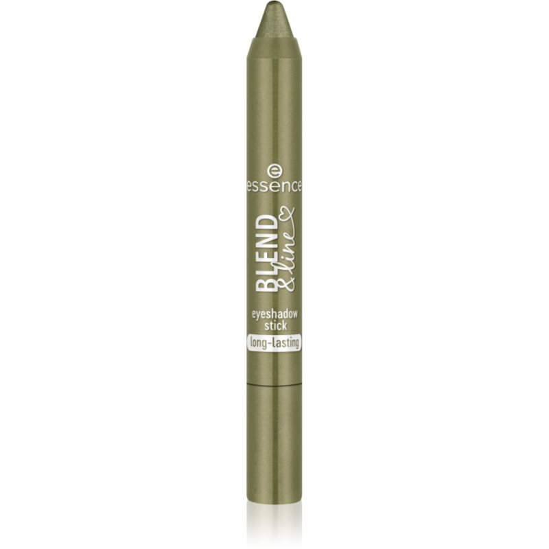 essence Blend & Line metál szemceruza árnyalat 03 - Feeling Leafy 1