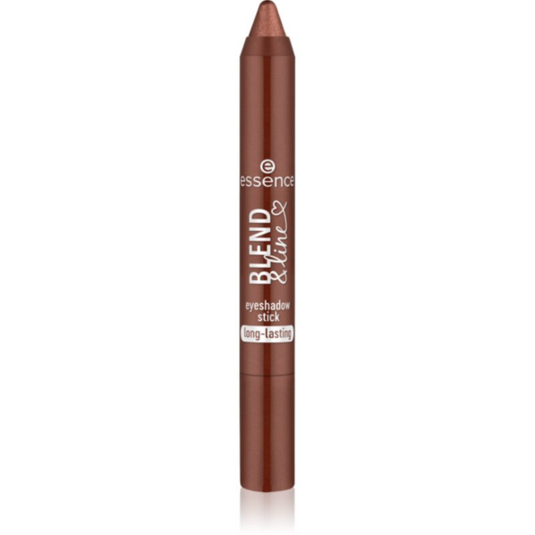 essence Blend & Line metál szemceruza árnyalat 04 - Full of Beans 1