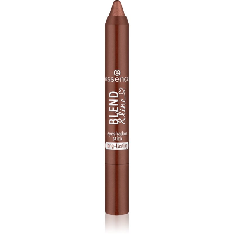 essence Blend & Line metál szemceruza árnyalat 04 - Full of Beans 1