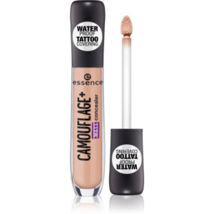 essence CAMOUFLAGE + MATT korrektor matt hatással árnyalat 40 Medium Fawn 5 ml-Eredeti