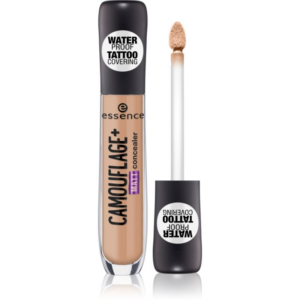 essence CAMOUFLAGE + MATT korrektor matt hatással árnyalat 50 Warm Toast 5 ml-Eredeti