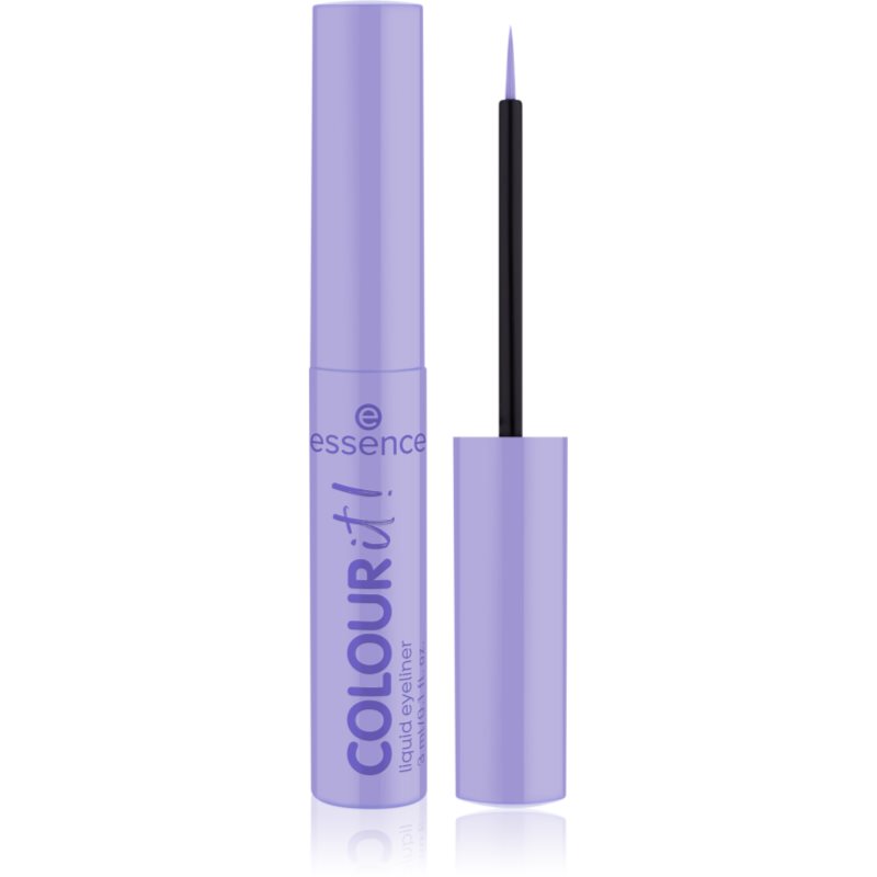 essence COLOUR it! szemhéjtus árnyalat 03 Light Lilac 3 ml-Ár