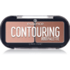 essence CONTOURING DUO PALETTE Púderes highlight és kontúr paletta árnyalat 10 lighter skin 7 g-Eredeti