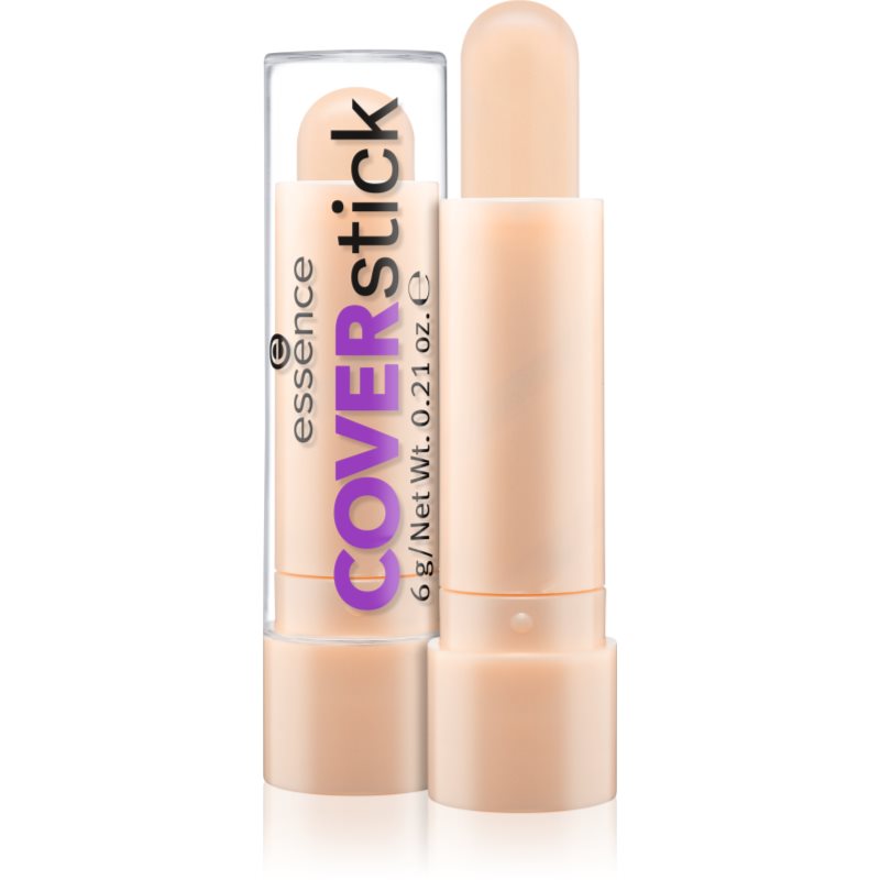 essence COVERstick fedő korrektor stift árnyalat 10 Matt Naturelle 6 g-Ár
