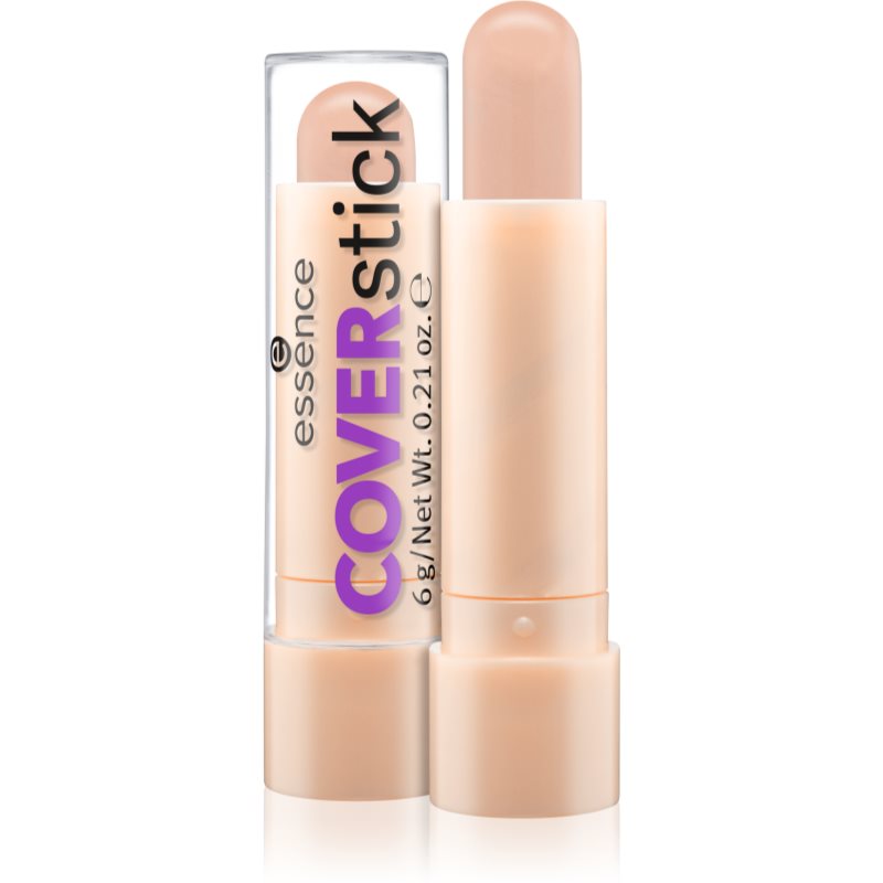 essence COVERstick fedő korrektor stift árnyalat 20 Matt Sand 6 g-Ár
