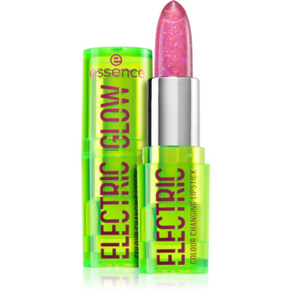 essence Electric Glow hangulat rúzs 3