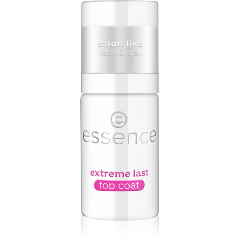 essence Extreme Last fedő körömlakk árnyalat 01 Perfect Stay 8 ml-Ár