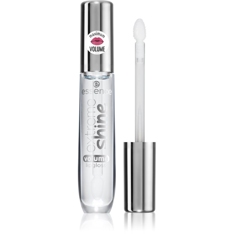 essence Extreme Shine dúsító ajakfény árnyalat 01 Crystal Clear 5 ml-Ár