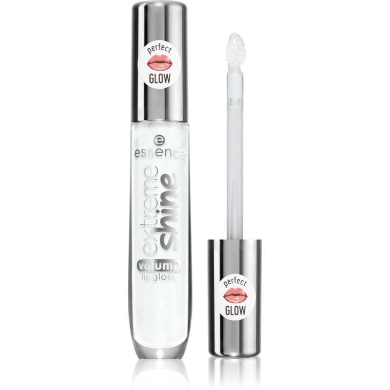 essence Extreme Shine dúsító ajakfény árnyalat 101 Milky Way 5 ml-Ár