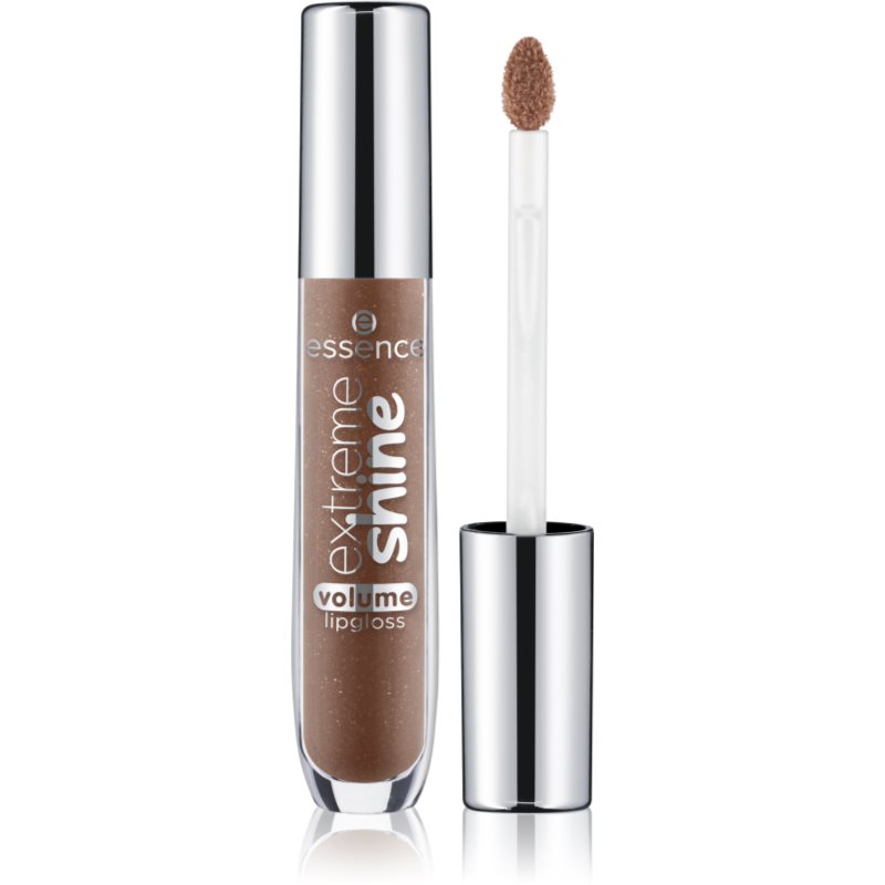 essence Extreme Shine dúsító ajakfény árnyalat 14 Biscuit Bliss 5 ml