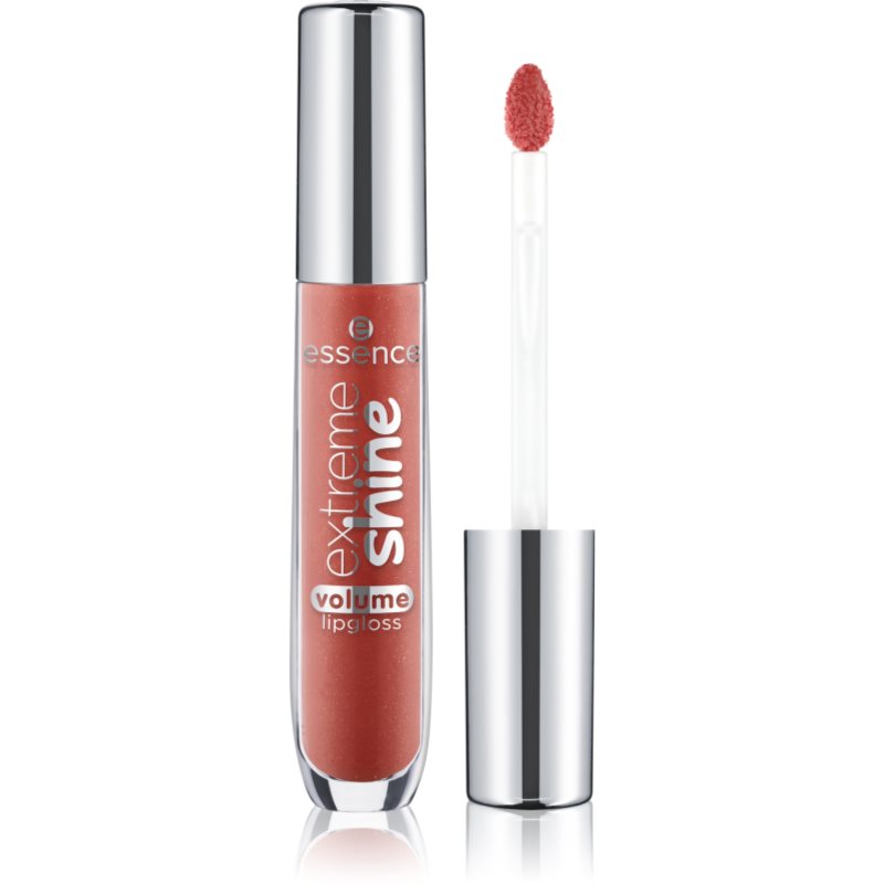 essence Extreme Shine dúsító ajakfény árnyalat 15 Rusty Kiss 5 ml