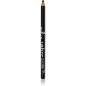 essence Eyebrow DESIGNER szemöldök ceruza árnyalat 01 Black 1 g-Eredeti