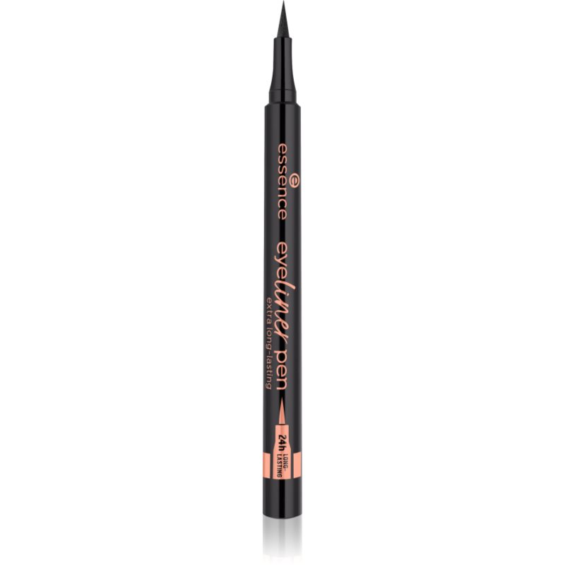 essence Eyeliner Pen ultra-fekete szemhéjtus 1