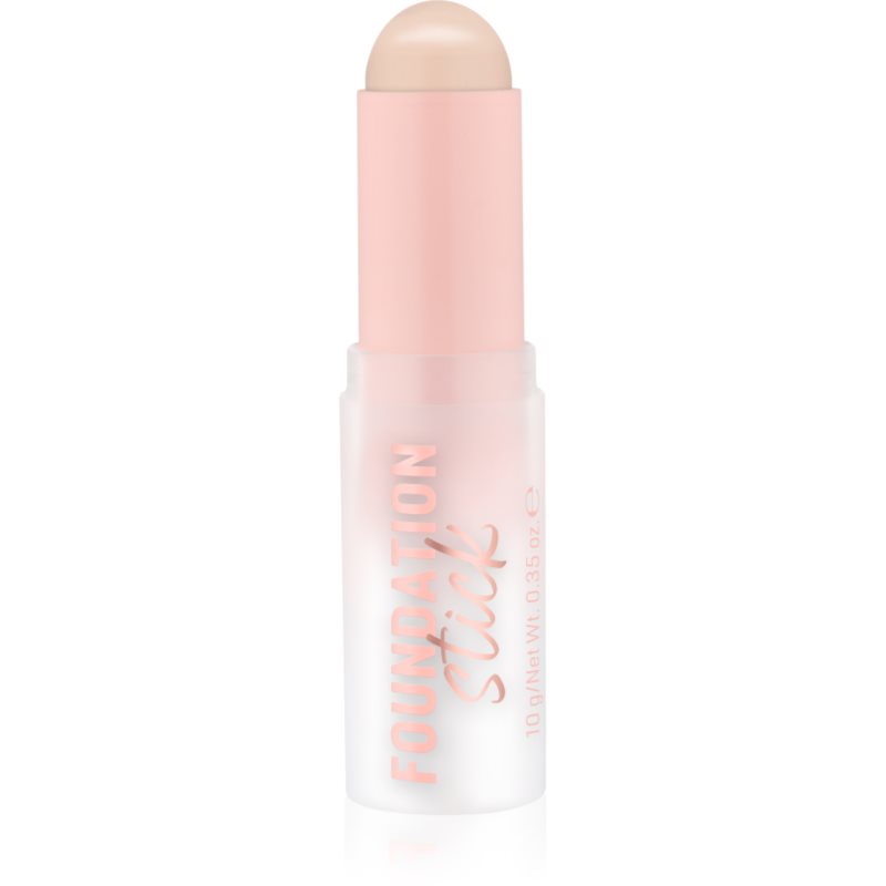 essence FOUNDATION Stick tartós make-up bázis stift árnyalat 100